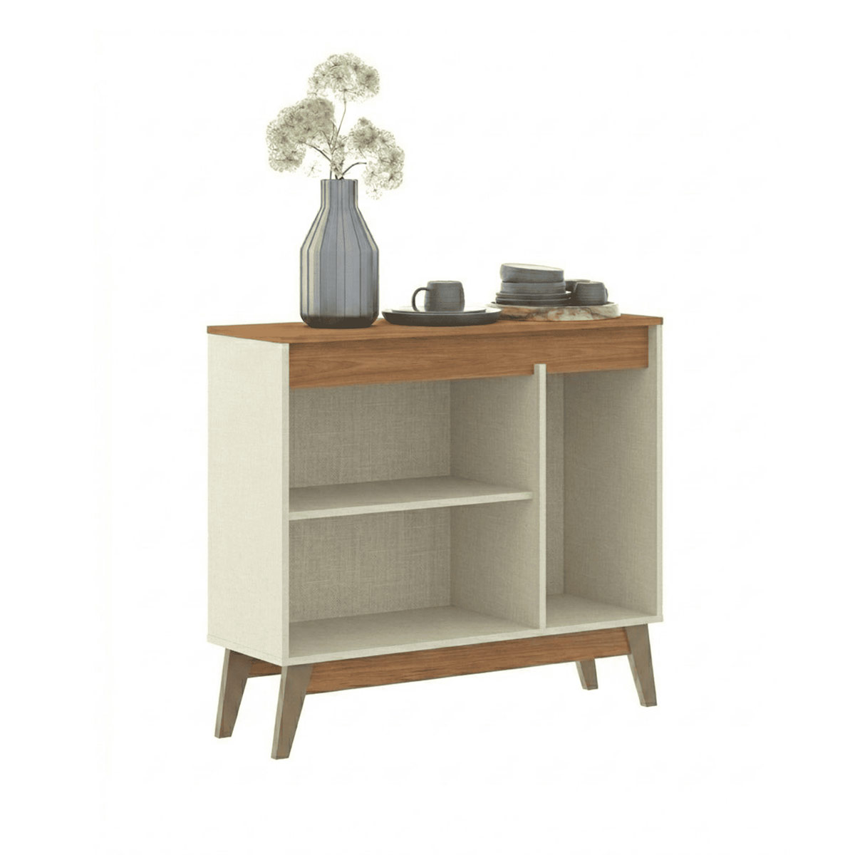 BUFFET EXIT TREVISO 3 PUERTA BEIGE - 3