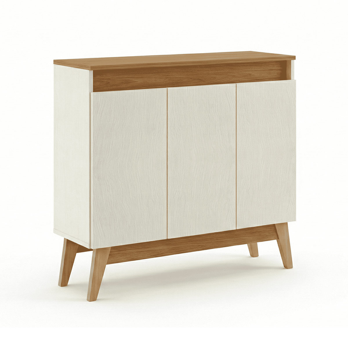 BUFFET EXIT TREVISO 3 PUERTA BEIGE - 4