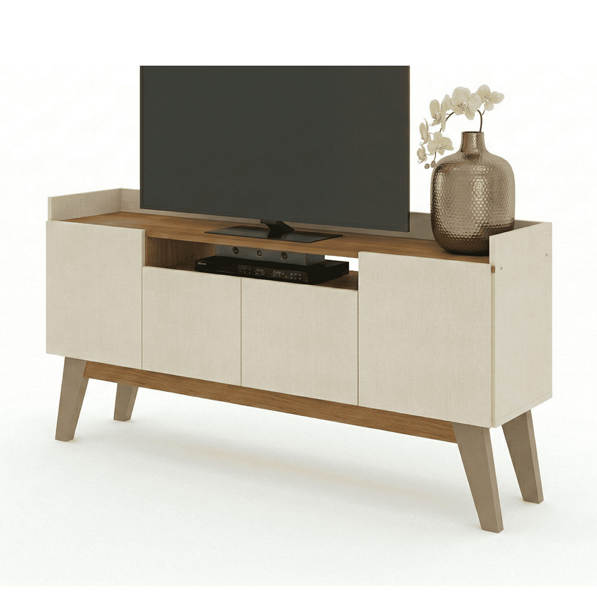 RACK EXIT FLORENCIA BEIGE 70” - 3