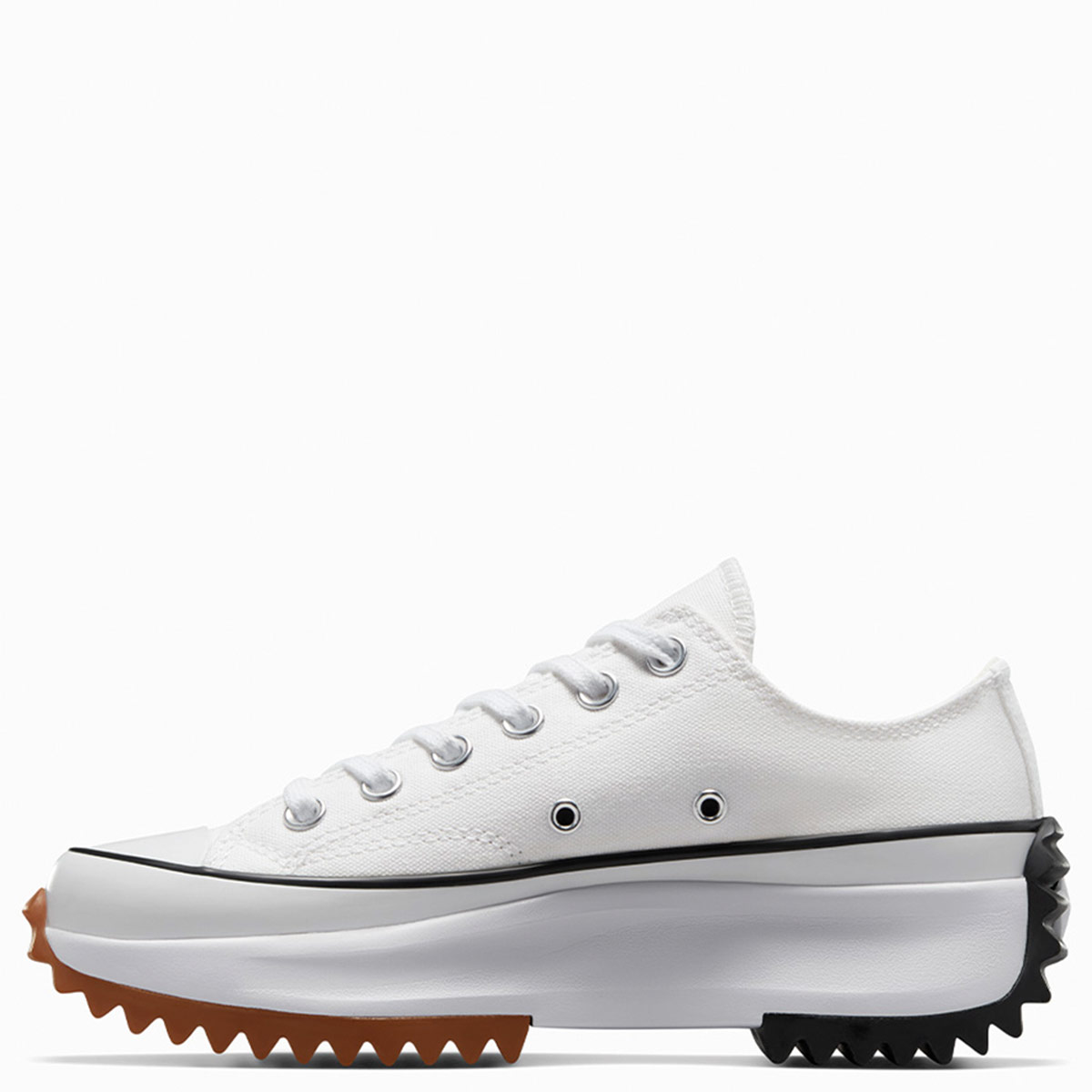 ZAPATILLAS MUJER CONVERSE URBANAS BLANCO RUN STAR HIKE  - 3