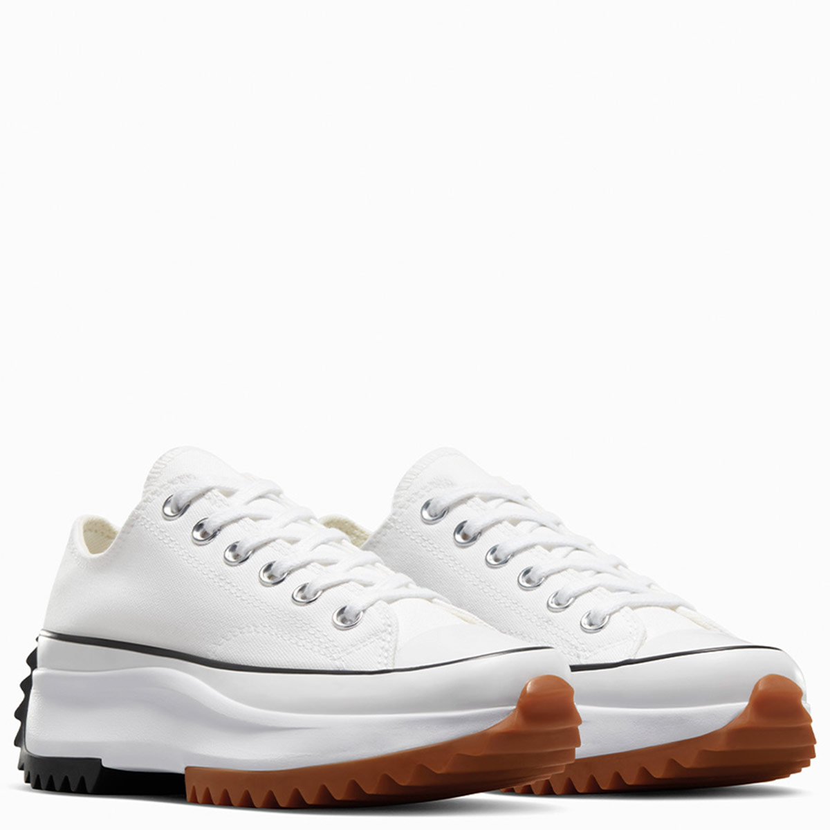 ZAPATILLAS MUJER CONVERSE URBANAS BLANCO RUN STAR HIKE  - 2