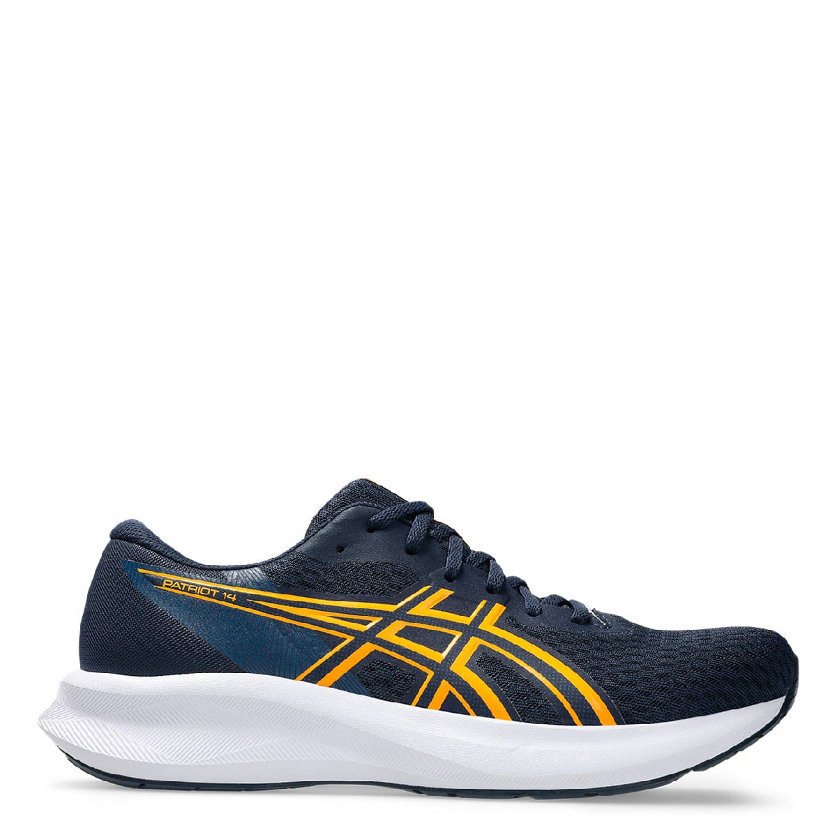 ZAPATILLAS HOMBRE ASICS RUNNING AZUL PATRIOT 14 - 1