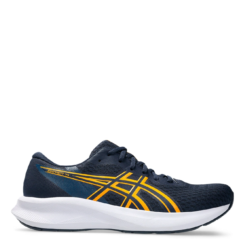 ZAPATILLAS HOMBRE ASICS RUNNING AZUL PATRIOT 14 - 1