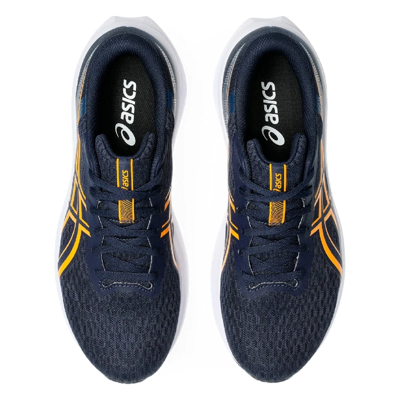 ZAPATILLAS HOMBRE ASICS RUNNING AZUL PATRIOT 14 - 4
