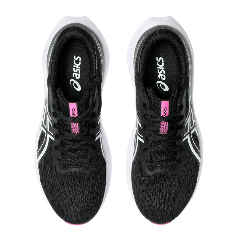 ZAPATILLAS MUJER ASICS RUNNING NEGRO PATRIOT 14 - 4