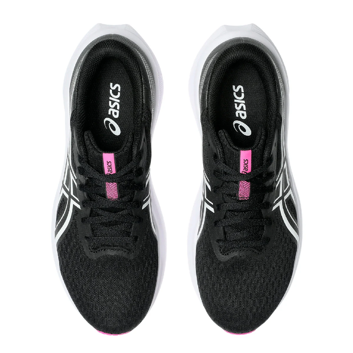 ZAPATILLAS MUJER ASICS RUNNING NEGRO PATRIOT 14 - 4