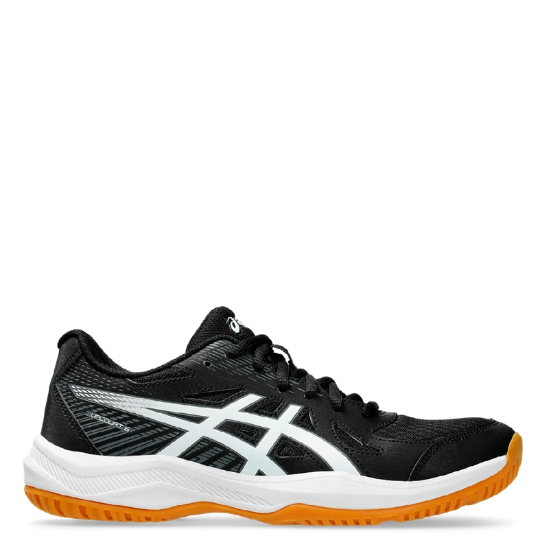ZAPATILLAS MUJER ASICS TENIS NEGRO UPCOURT 6 - 1