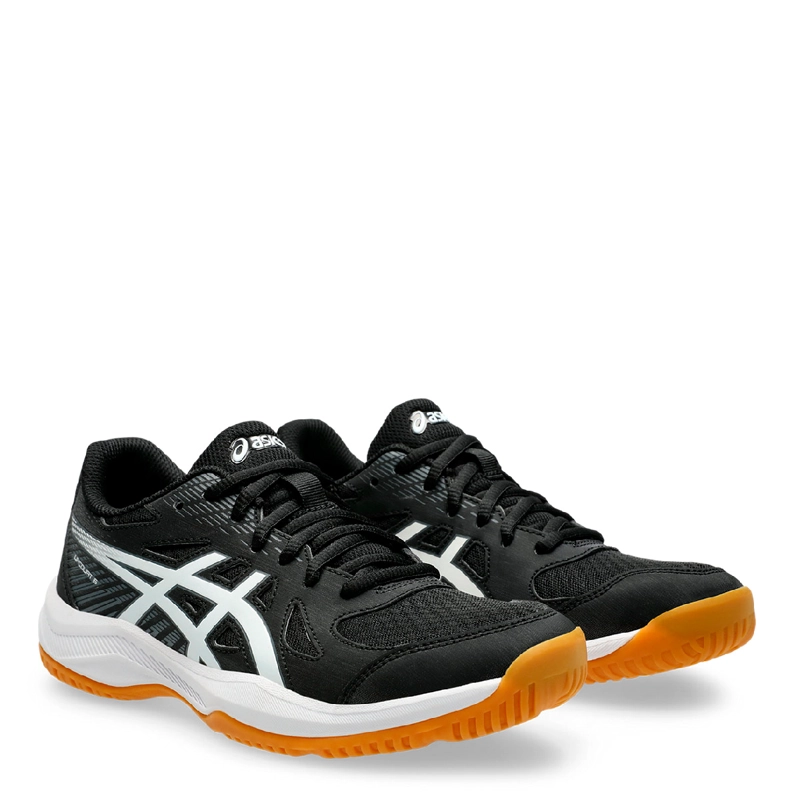 ZAPATILLAS MUJER ASICS TENIS NEGRO UPCOURT 6 - 2