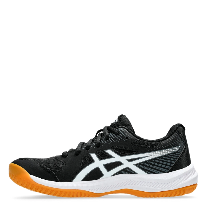 ZAPATILLAS MUJER ASICS TENIS NEGRO UPCOURT 6 - 3