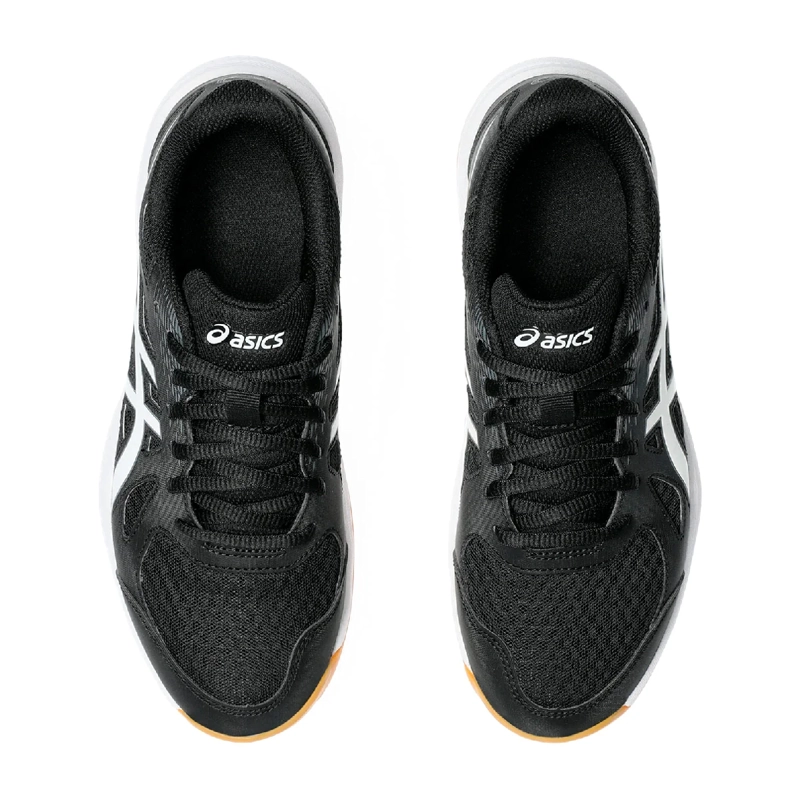 ZAPATILLAS MUJER ASICS TENIS NEGRO UPCOURT 6 - 4