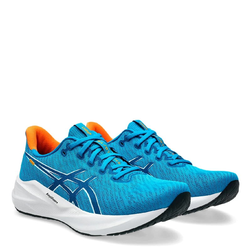 ZAPATILLAS HOMBRE ASICS RUNNING CELESTE VERSABLAST 4 - 2