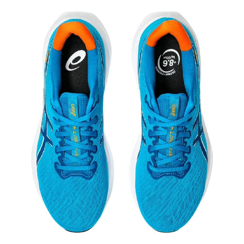 ZAPATILLAS HOMBRE ASICS RUNNING CELESTE VERSABLAST 4 - 4