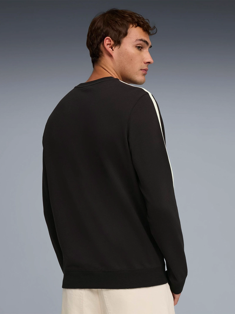 POLERON HOMBRE PUMA ALGODÓN ELEVATED CREW - 2