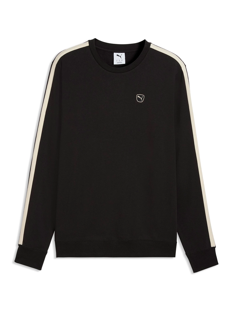 POLERON HOMBRE PUMA ALGODÓN ELEVATED CREW - 3