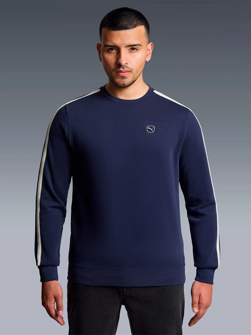 POLERÓN HOMBRE PUMA ALGODÓN - 1