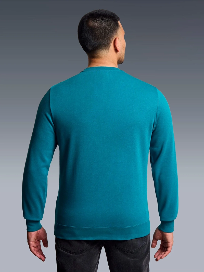 POLERÓN HOMBRE PUMA ALGODÓN - 2