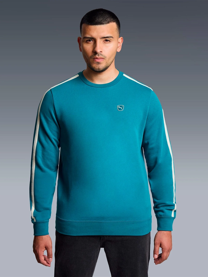 PUMA POLERÓN HOMBRE PUMA ALGODÓN