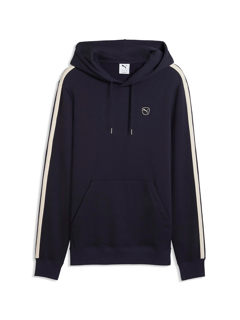 POLERON HOMBRE PUMA ALGODÓN ELEVATED HOODIE - 1