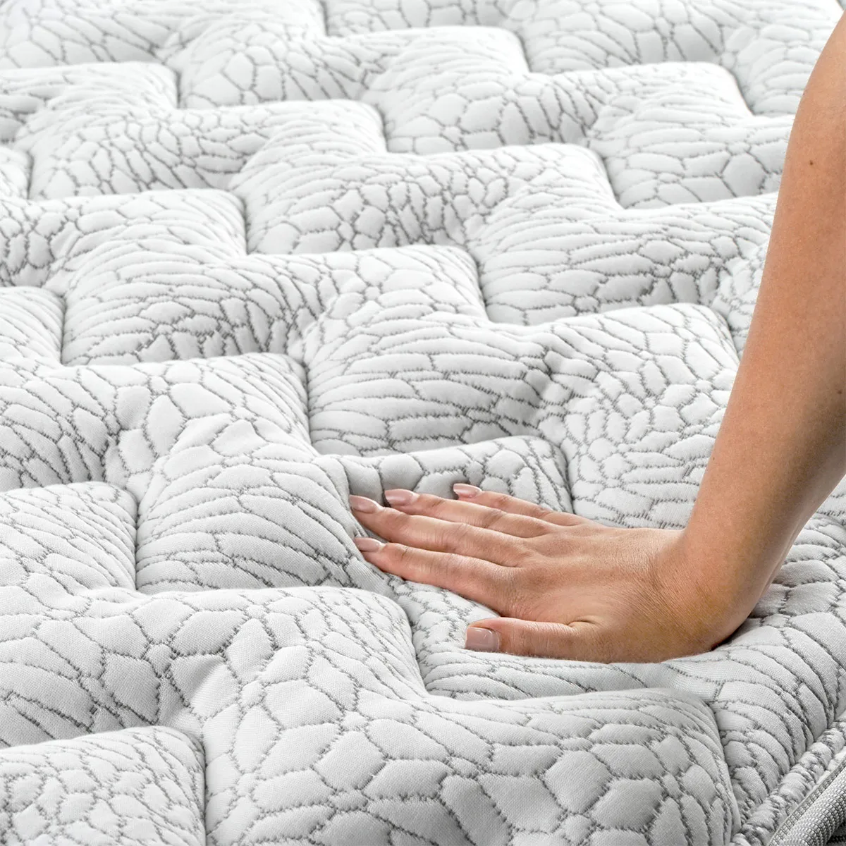 CAMA EUROPEA CANNON HYDRID COTTON KING - 4