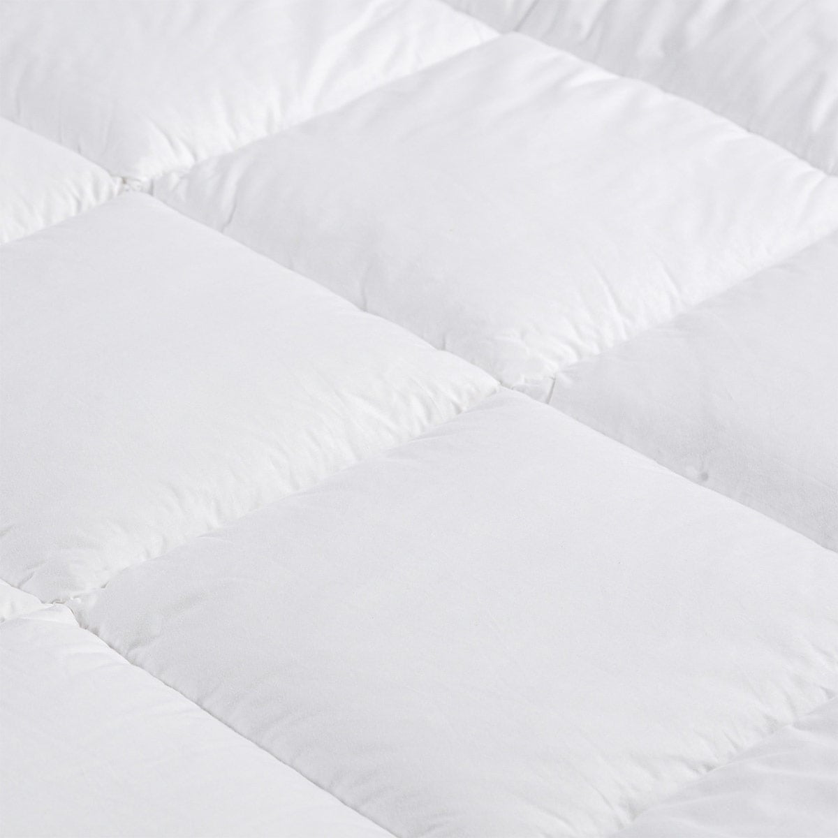 JUEGO DE DORMITORIO CANNON CAMA EUROPEA HYBRID COTTON KING + TOPPER + ALMOHADAS - 7