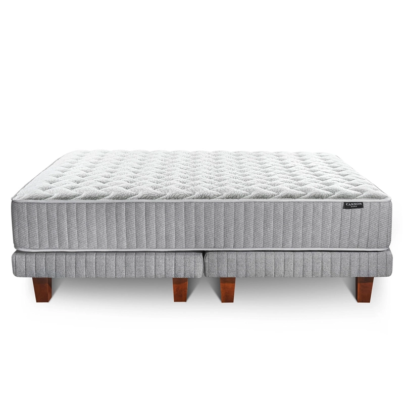 CAMA EUROPEA CANNON HYDRID COTTON SUPER KING - 6