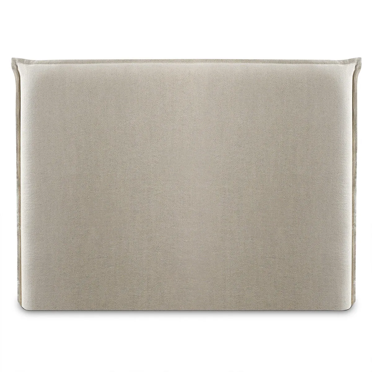 JUEGO DE DORMITORIO CANNON CAMA EUROPEA HYBRID COTTON KING + RESPALDO LINO BEIGE  - 7