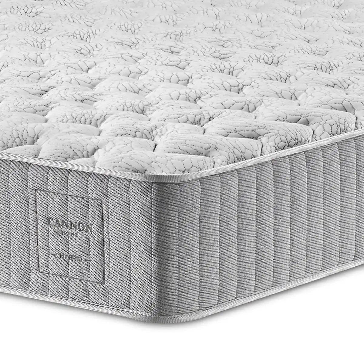 COLCHÓN CANNON HYBRID COTTON 2 PLAZAS - 2