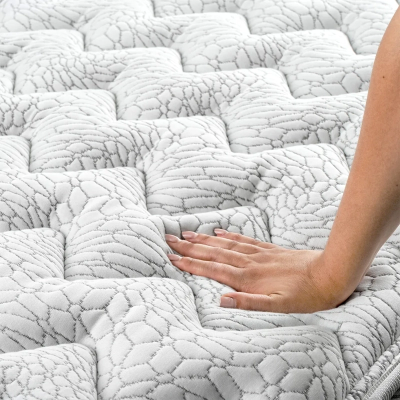 COLCHÓN CANNON HYBRID COTTON 2 PLAZAS - 4