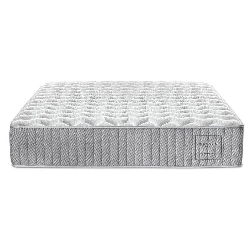 COLCHÓN CANNON HYBRID COTTON 2 PLAZAS - 5