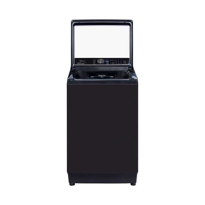 LAVADORA CARGA SUPERIOR MIDEA MA516W230/T-CL 23KG NEGRO - 5