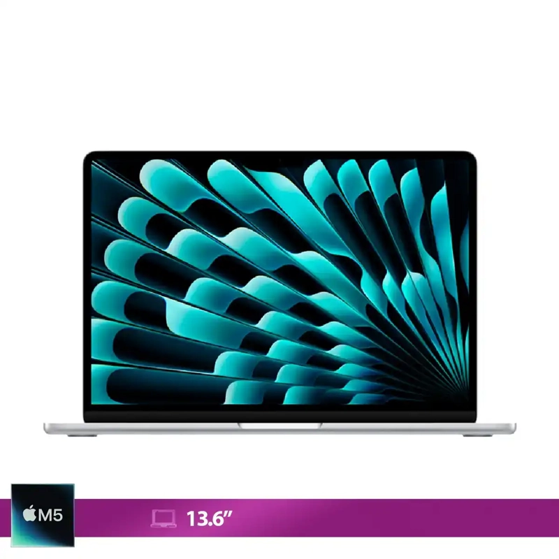 MACBOOK AIR M5 16GB RAM 512GB SSD 13.6”