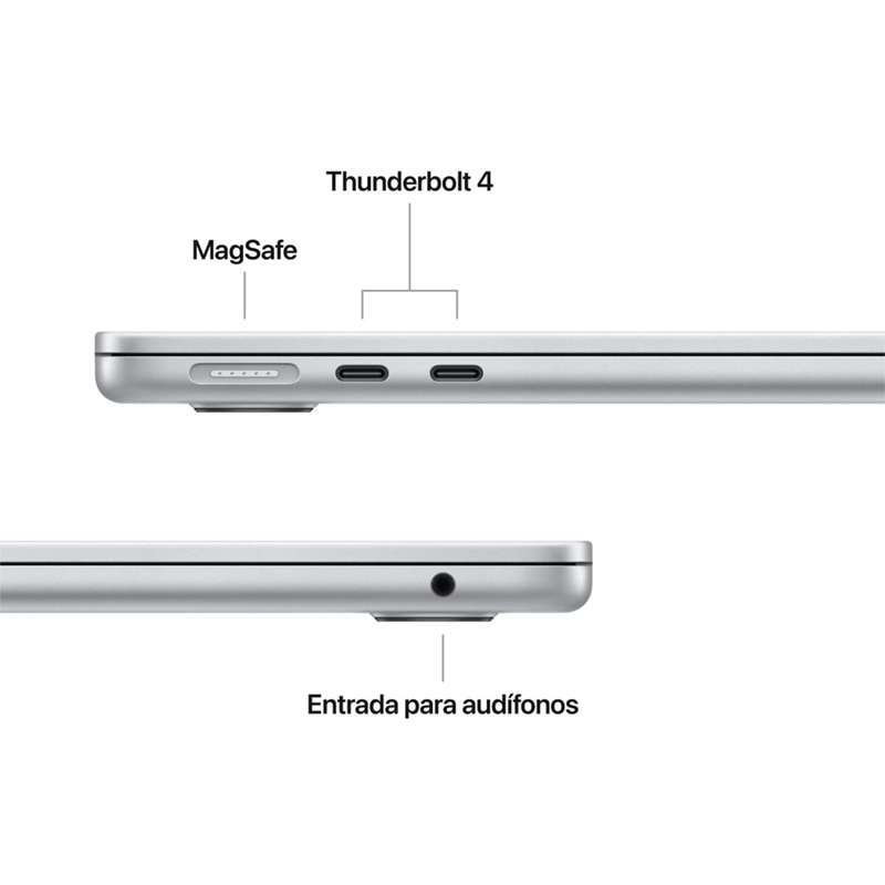 MACBOOK AIR M5 16GB RAM 512GB SSD 13.6” - 6