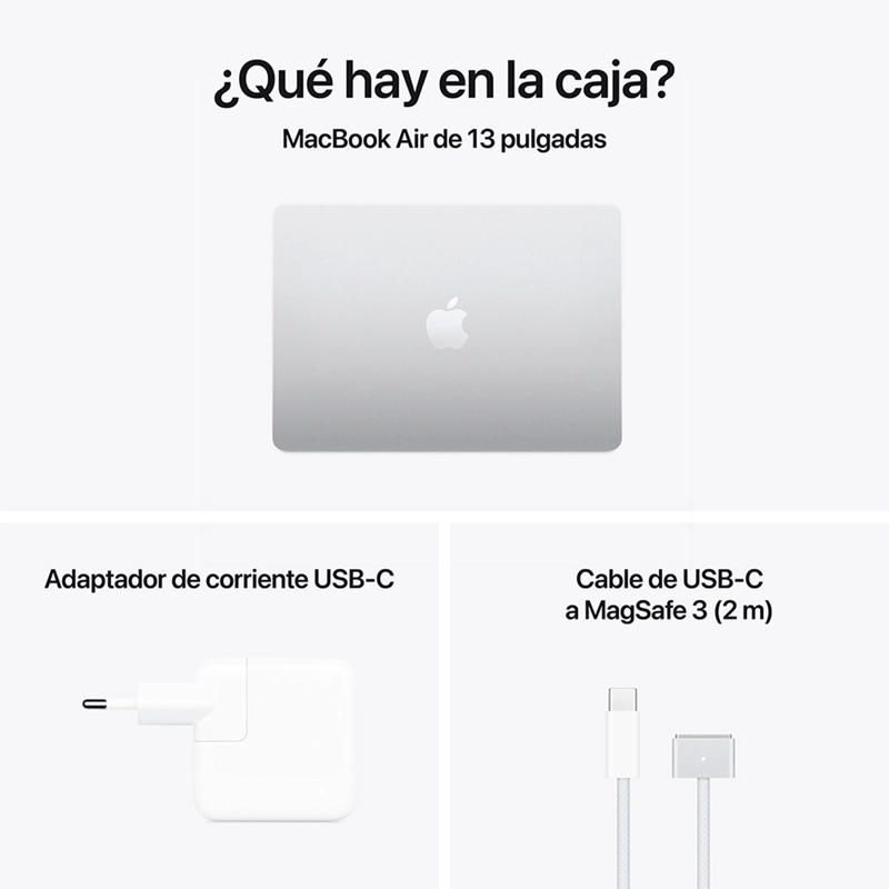 MACBOOK AIR M5 16GB RAM 512GB SSD 13.6” - 9