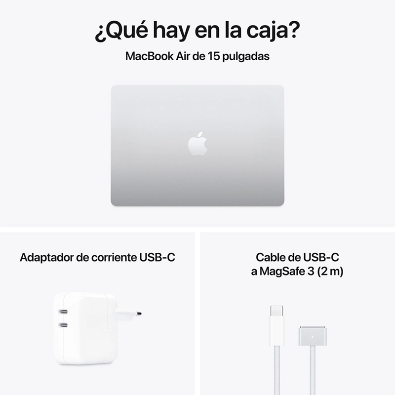 MACBOOK AIR M5 16GB RAM 512GB SSD 15.3” - 9