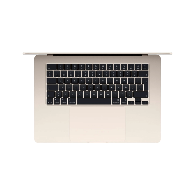 MACBOOK AIR M5 16GB RAM 512GB SSD 15.3”