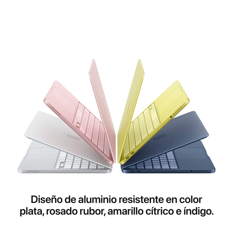 MACBOOK NEO A18 PRO 8GB RAM 256GB SSD 13” - 4
