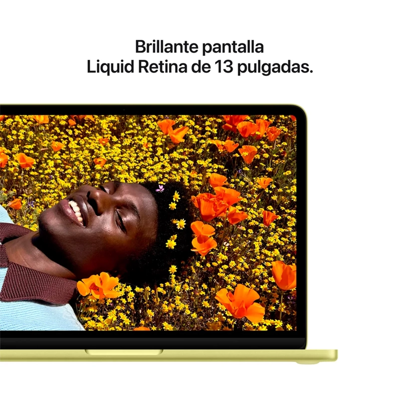 MACBOOK NEO A18 PRO 8GB RAM 512GB SSD 13” - 6
