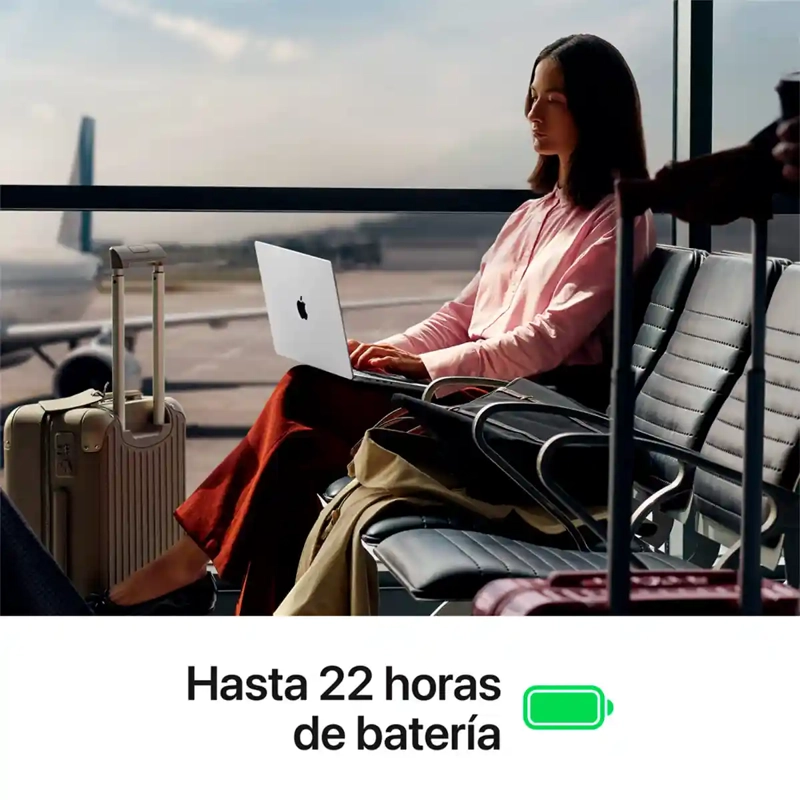 MACBOOK PRO M5 16GB RAM 1TB SSD 14.2” - 5