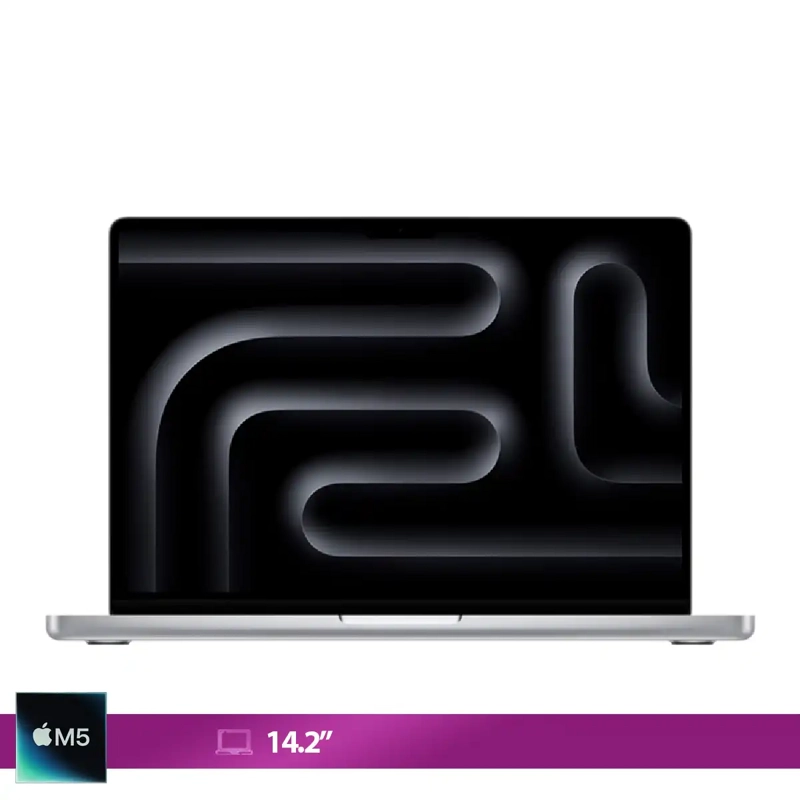 MACBOOK PRO M5 16GB RAM 1TB SSD 14.2”