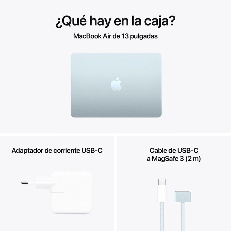 MACBOOK AIR M5 16GB RAM 512GB SSD 13.6” - 9
