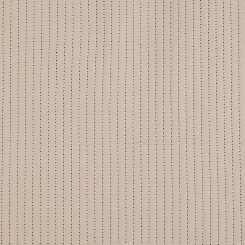 CUBRECAMA MAISON LINETT STITCH 2 PLAZAS NEGRO - 5