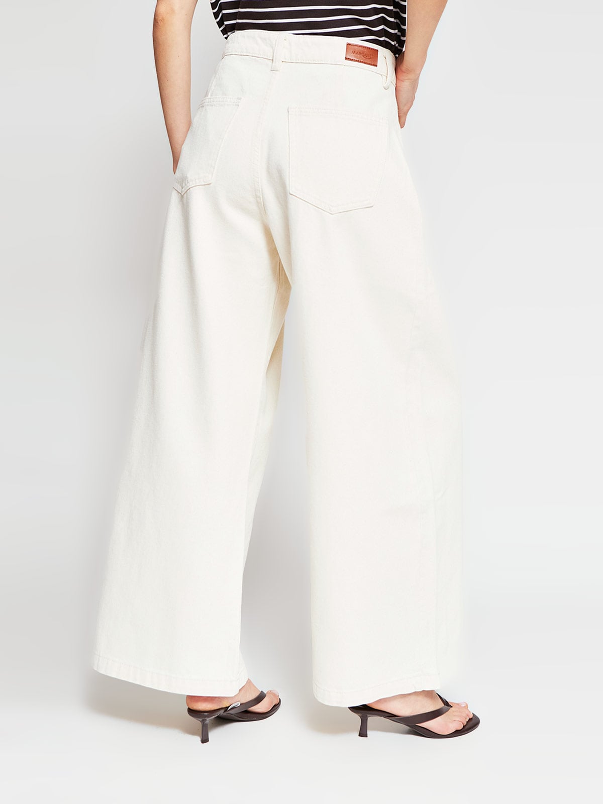 JEANS MUJER MARQUIS ALGODÓN PINZAS - 3