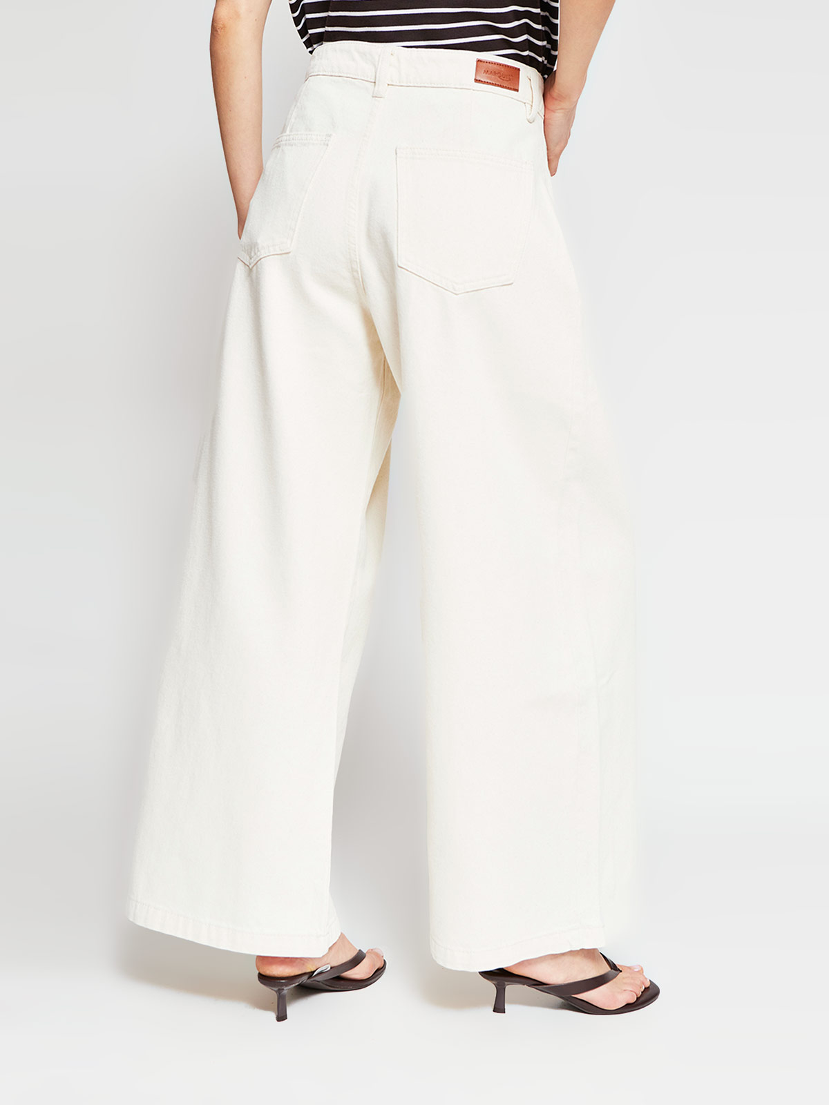 JEANS MUJER MARQUIS ALGODÓN PINZAS - 3