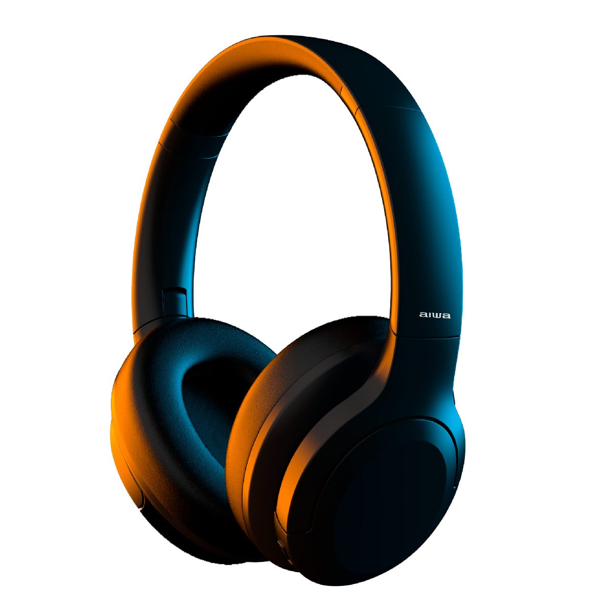 AUDÍFONOS AIWA ON EAR AW-ANC45K BLUETOOTH - 2