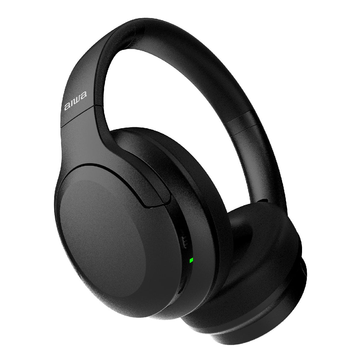 AUDÍFONOS AIWA ON EAR AW-ANC45K BLUETOOTH - 3