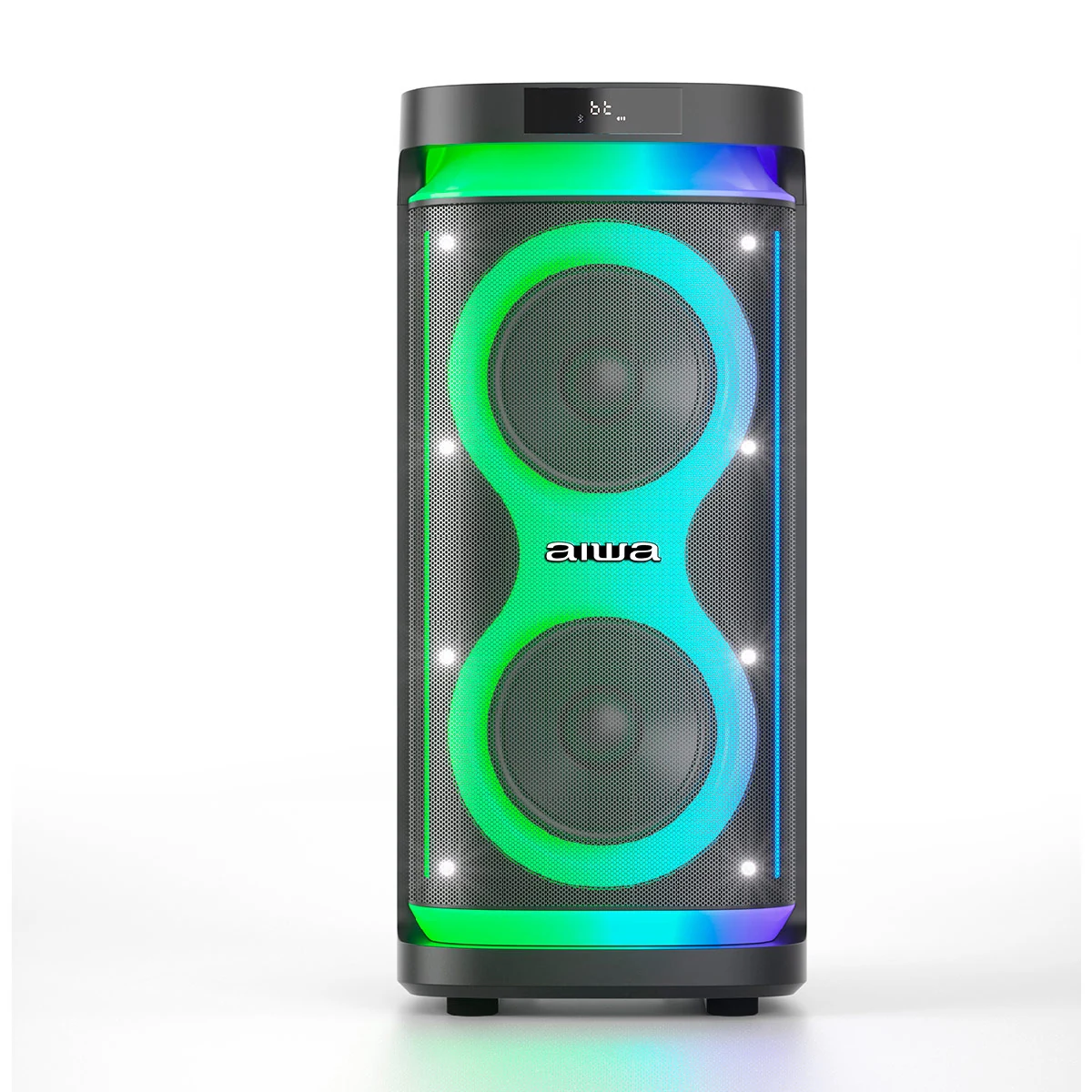 EQUIPO DE MÚSICA AIWA AW- POH5D 80W - 2