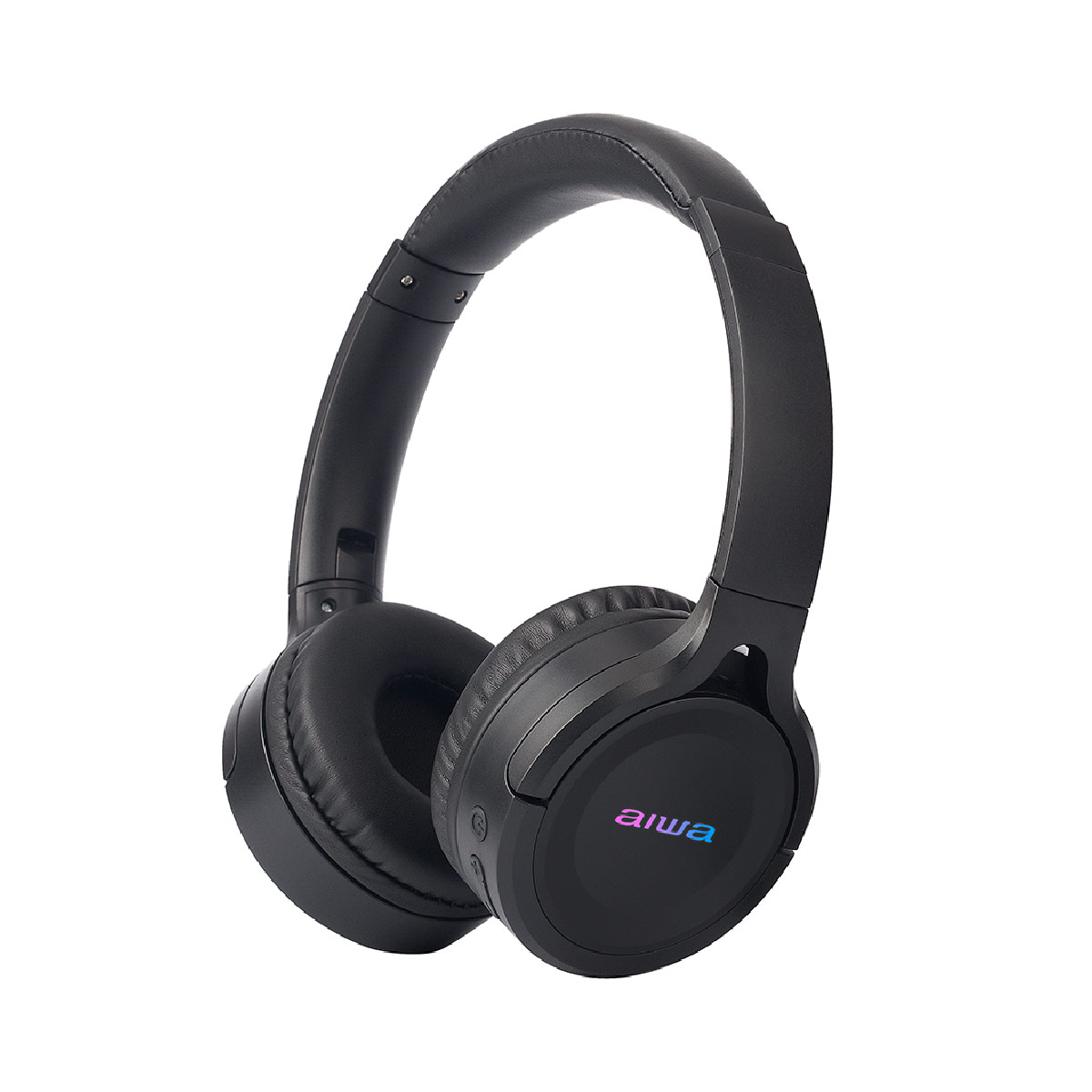 AUDÍFONOS AIWA ON EAR AW-K17B BLUETOOTH - 4