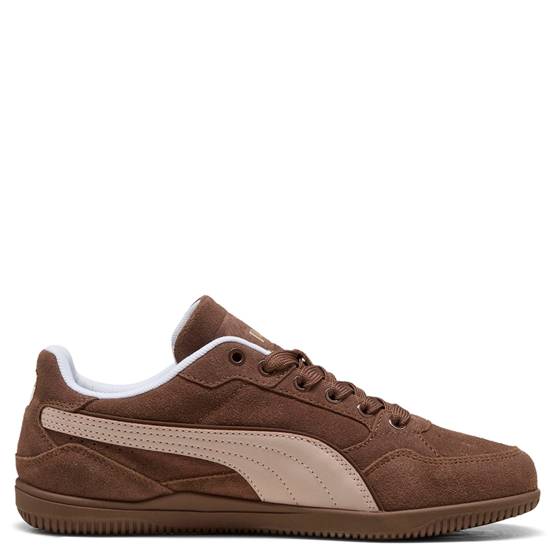 ZAPATILLAS MUJER PUMA CASUALES CAFÉ K-MODA - 3
