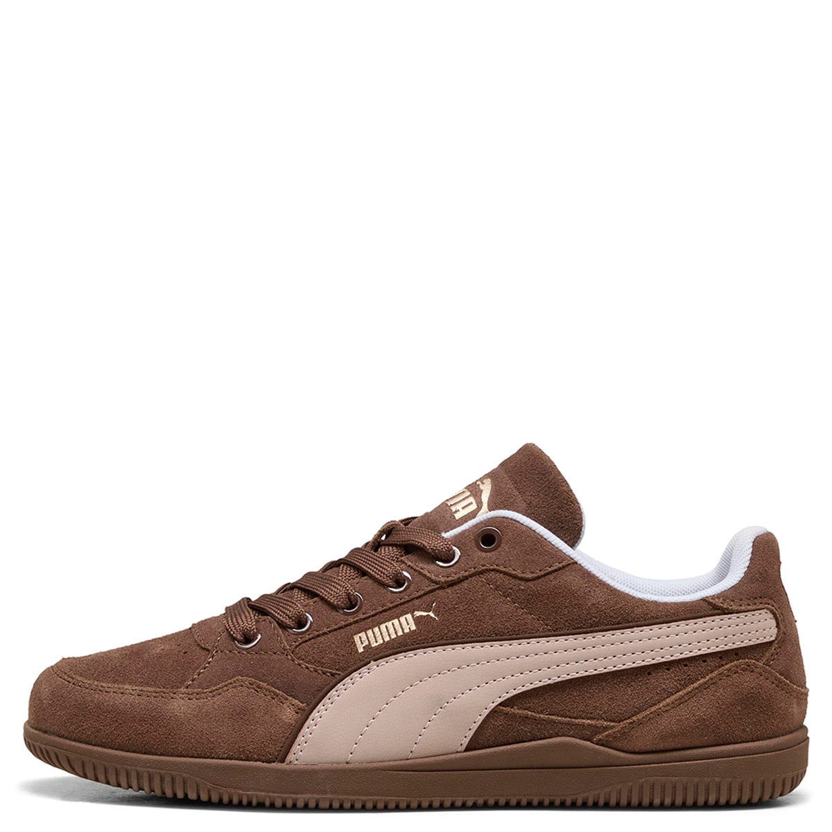 ZAPATILLAS MUJER PUMA CASUALES CAFÉ K-MODA - 1