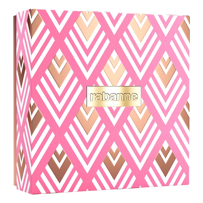 ESTUCHE PERFUME MUJER PACO RABANNE OLYMPÉA EDP 80ML+EDP 6ML+LOCIÓN CORPORAL 100ML - 3